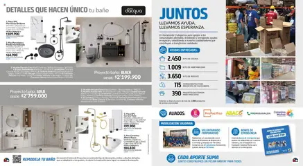 Homecenter catálogo -  Vista previa de la revista de la tienda Homecenter valido desde el 08/09/2026 | Página: 9