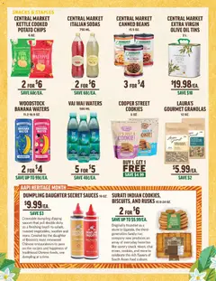 Preview of Central Market weekly ads valid from 13.05.2026 | Page: 4