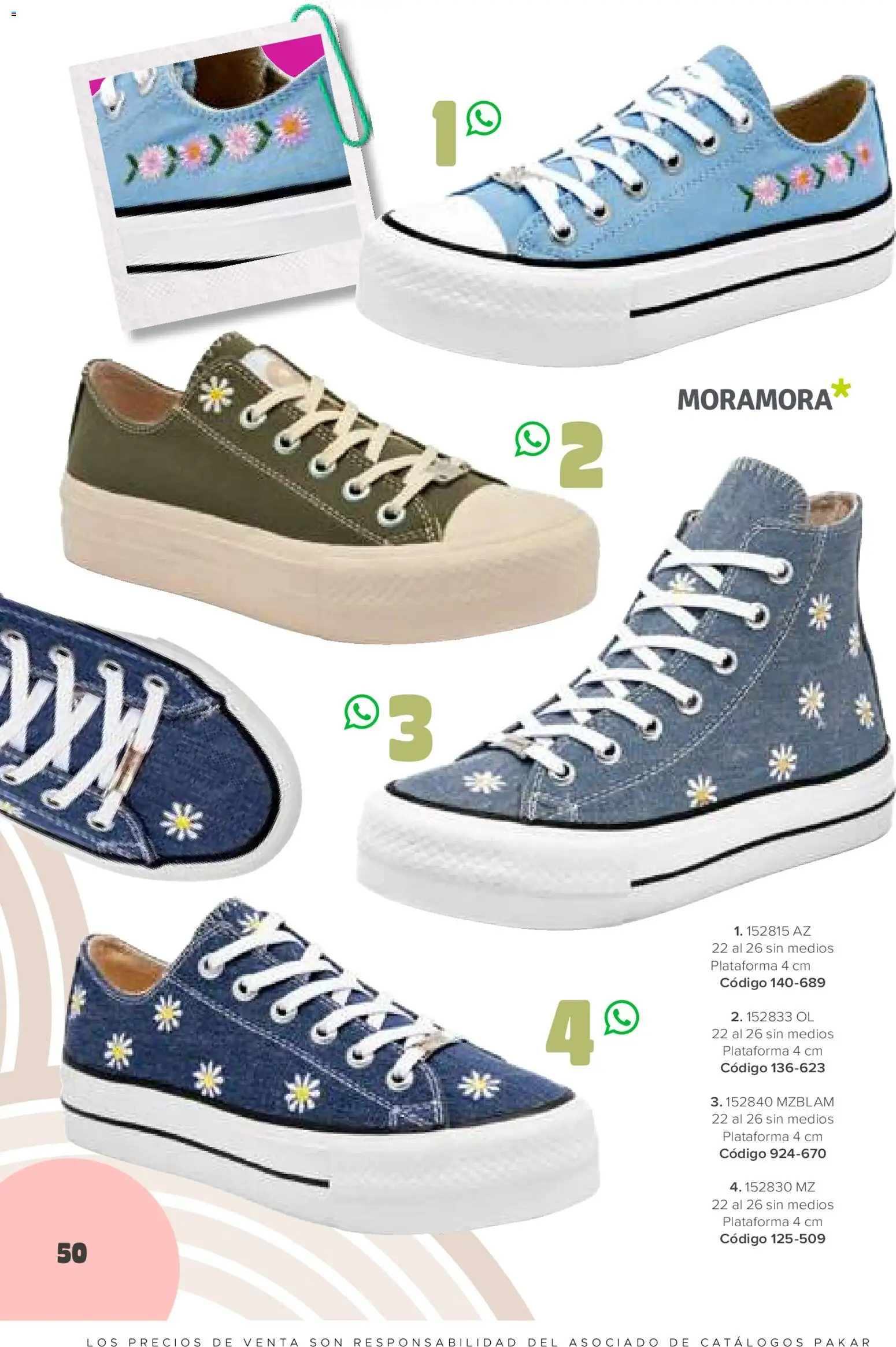 Shoes Collection PAKAR catálogo 2026 PDF (Julio) — page 49