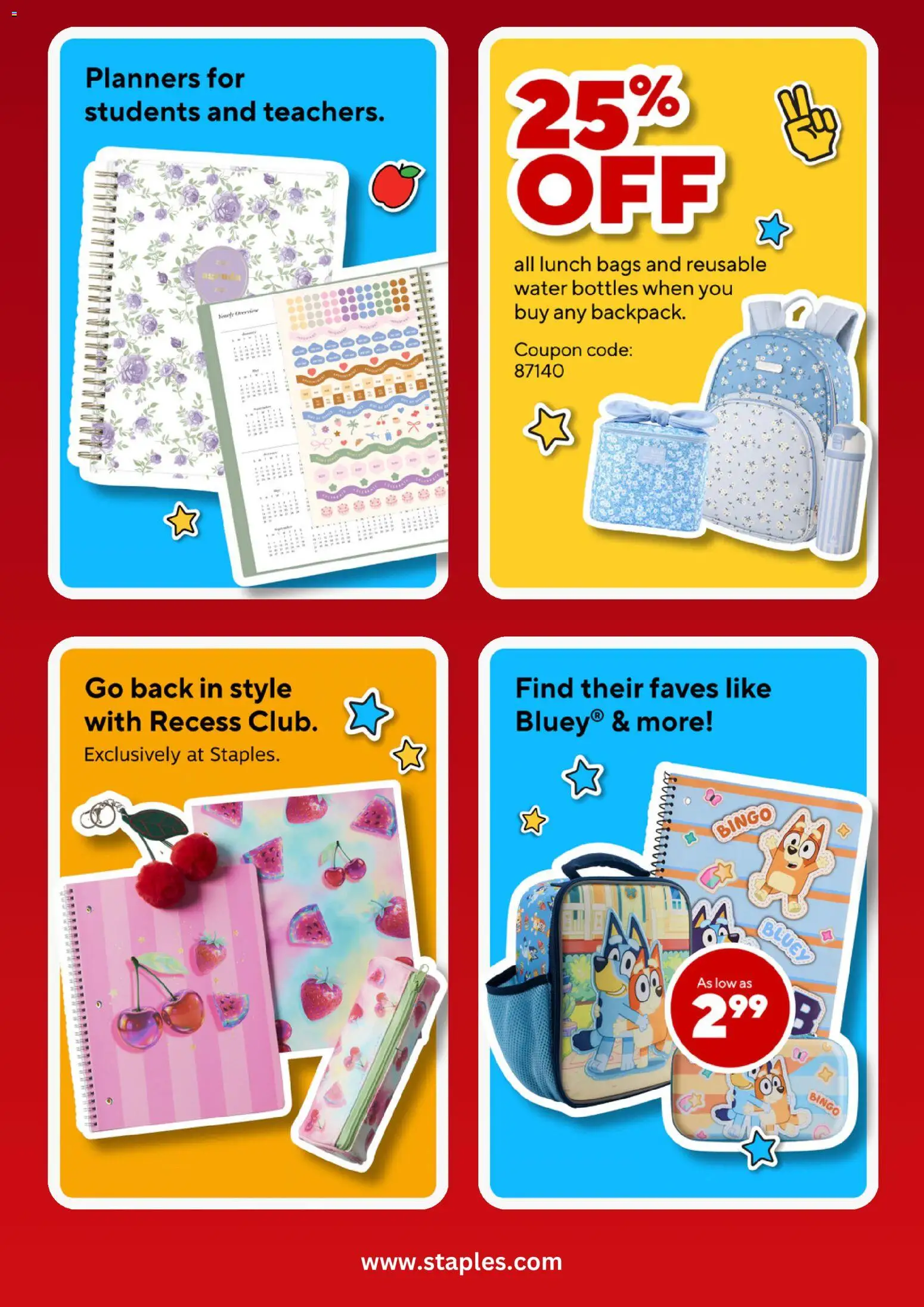 Staples Weekly Ad - valid from 06/28/2026 | Page: 5