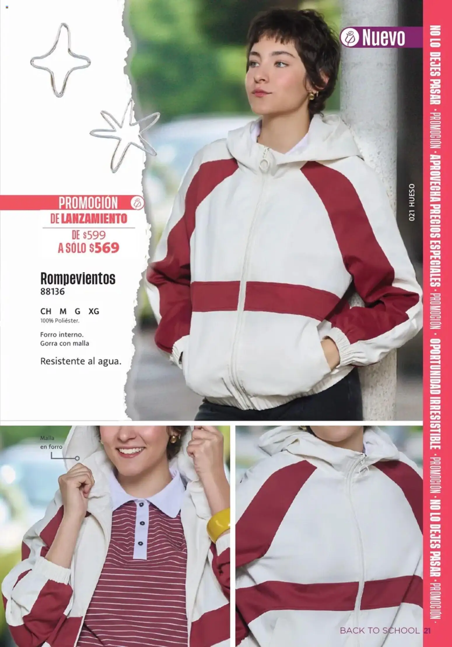 Nuevas ofertas de Ilusión válidas en toda la República Mexicana desde el 01/07/2026. ¡Encuentra las mejores ofertas en Ilusión catálogo Otoño! | Página: 23