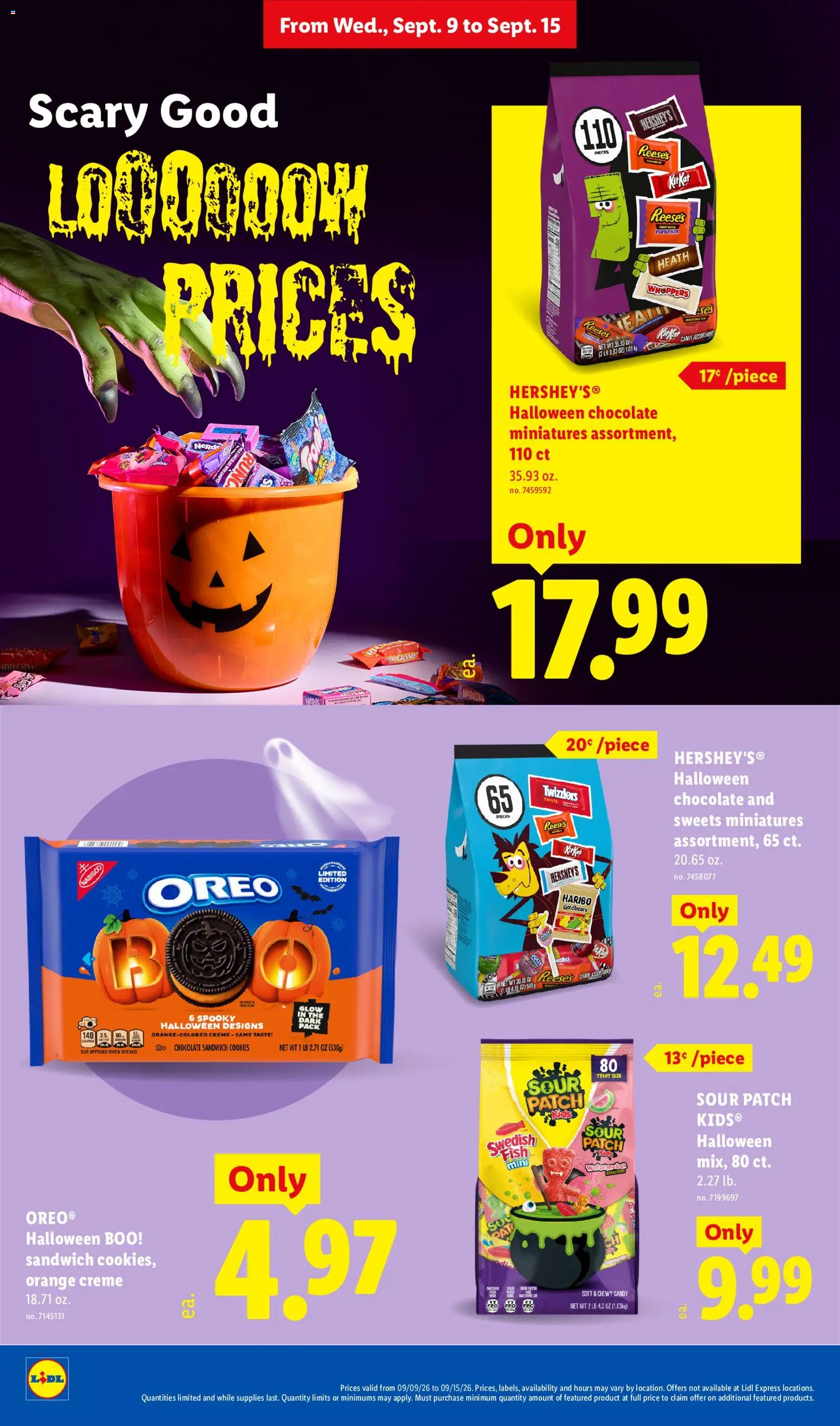 Lidl Weekly Ad - valid from 09/09/2026 | Page: 20