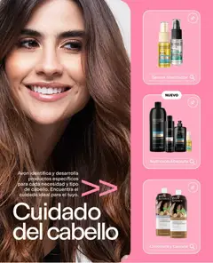 Avon Ciclo 8 -  Vista previa de la revista de la tienda Avon valido desde el 01.08.2026 | Página: 180 | Productos: Sal, Serum, Acondicionador, Chocolate