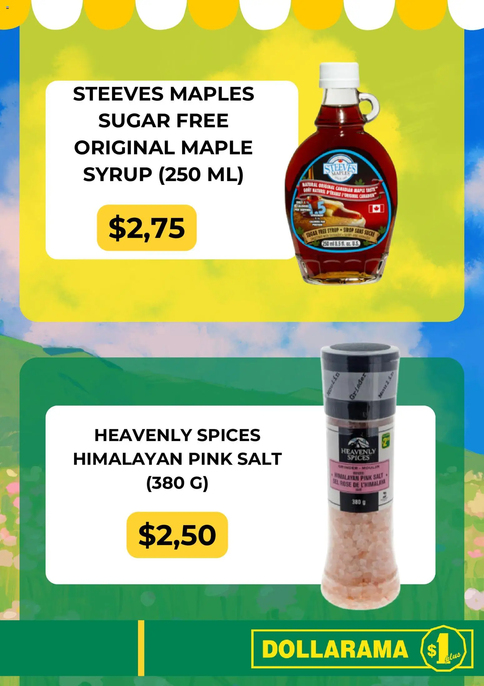 Dollarama flyer valid from Oct 12, 2026 | Page: 4
