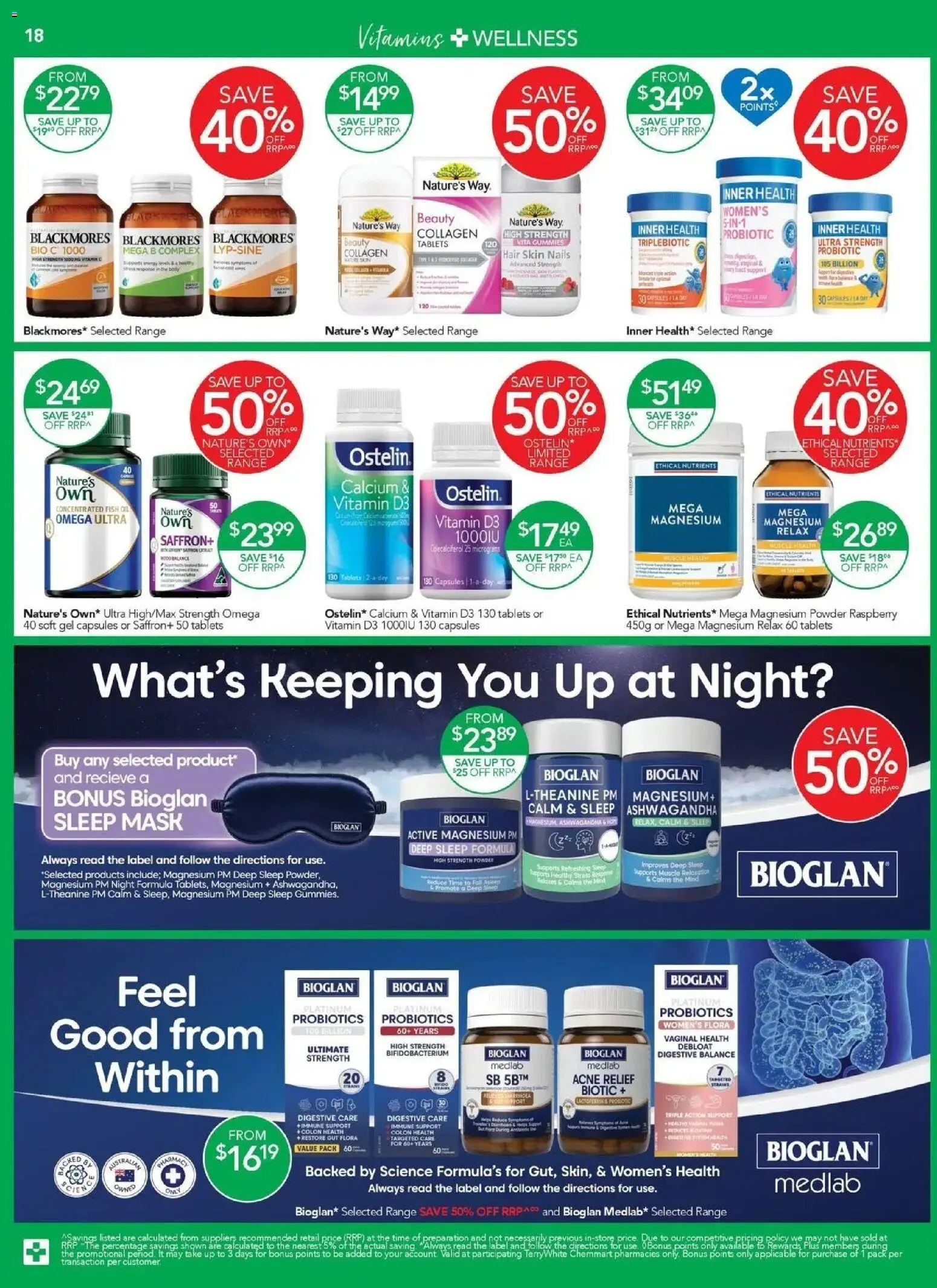 Terry White catalogue New Farm - 22/10/2026 > weekly / monthly specials | Page: 18