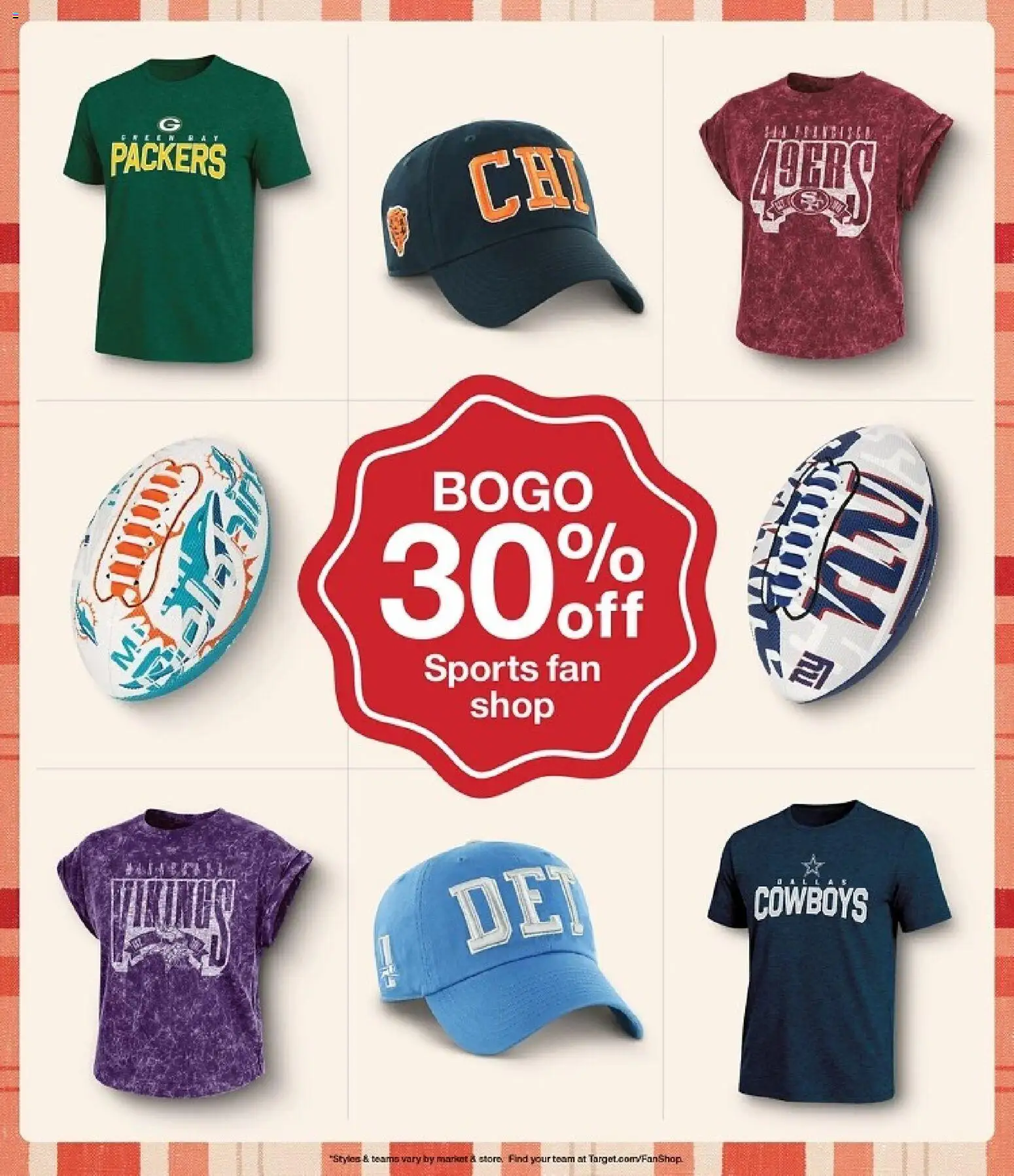 Nuevas ofertas de Target válidas en toda la República Mexicana desde el 30/08/2026. ¡Encuentra las mejores ofertas en Target folleto! | Página: 3