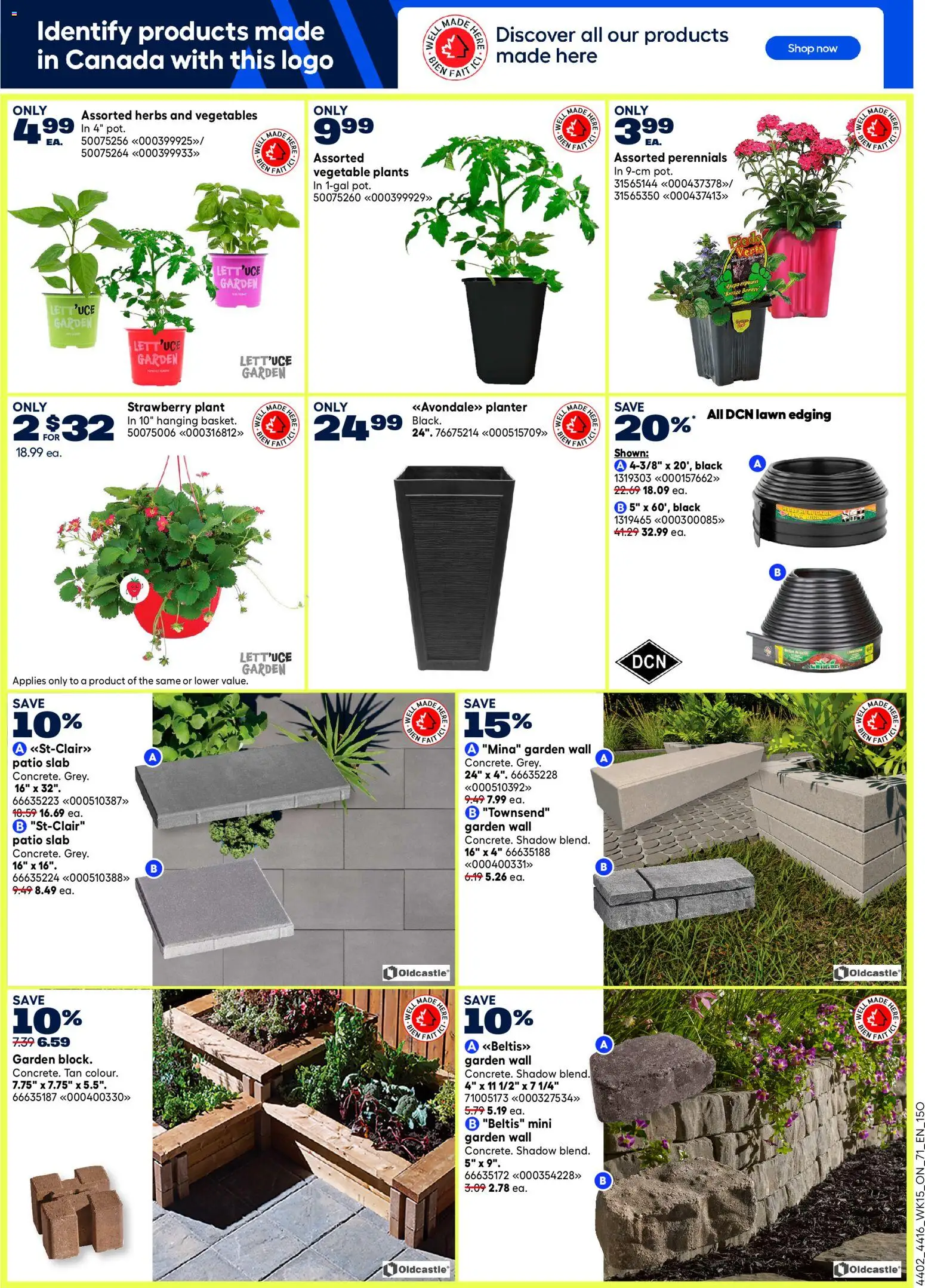 Rona flyer valid from 07.05.2026 | Page: 6