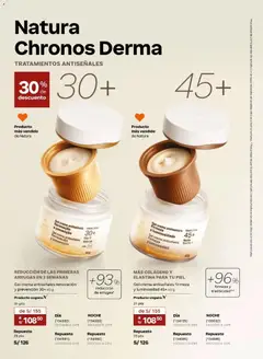 Vista previa de folleto Catálogo Natura - Ciclo 9 de la Natura válido desde 24/05/2026 | Página: 85 | Productos: Crema