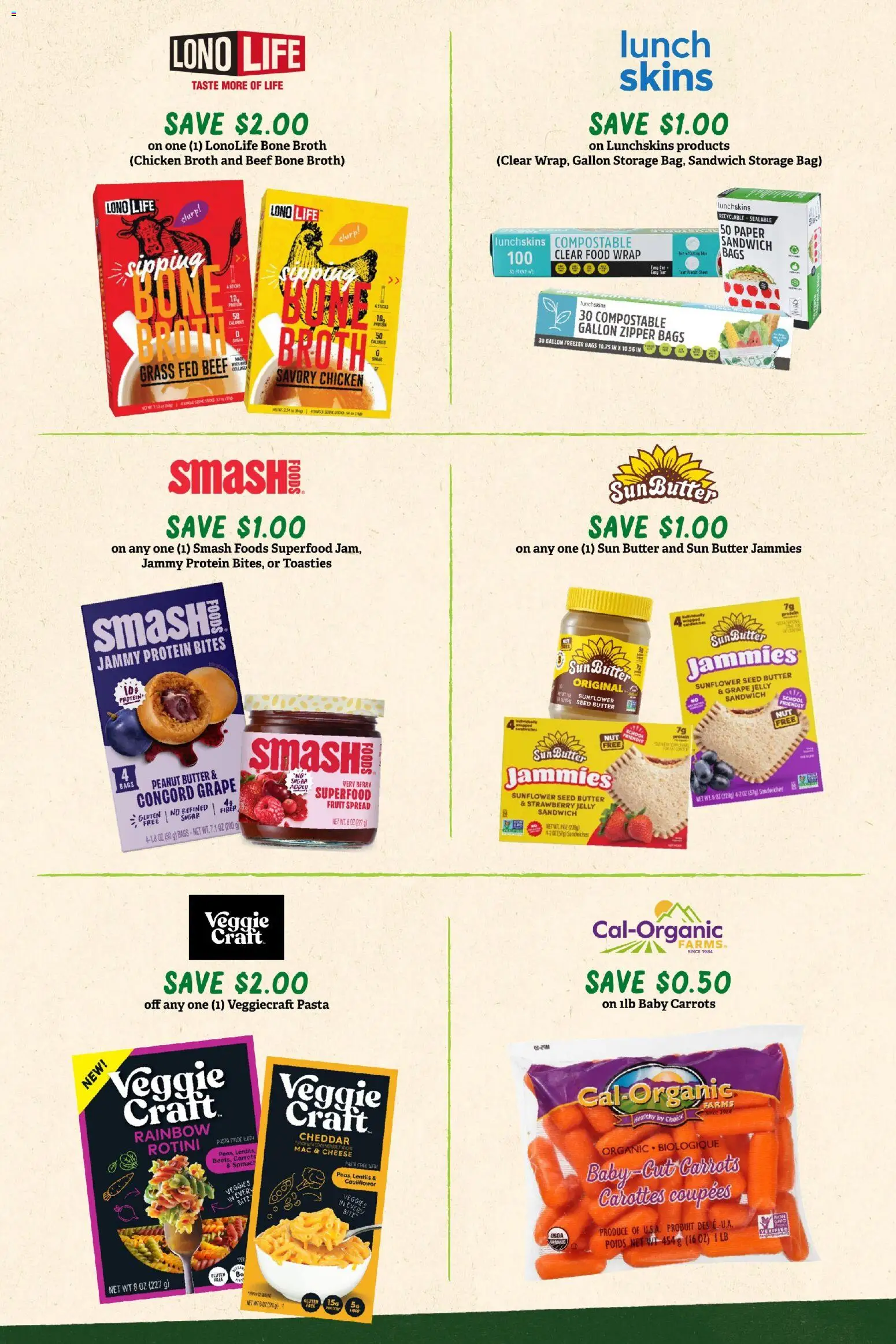 Sprouts Monthly Ad - valid from 08/26/2026 | Page: 5 | Products: Cheese, Protein, Pasta, Bag