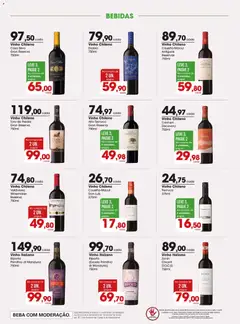 Zaffari ofertas Dia dos Pais - Pré-Visualização do folheto da loja Zaffari, válido de 28/07/2026 | Página: 17 | Produtos: Porta, Vinho, Bebida