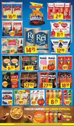 Guanabara promoção - Pré-Visualização do folheto da loja Supermercados Guanabara, válido de 23/07/2026 | Página: 15
