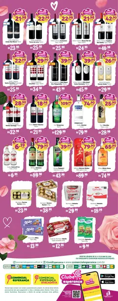 Comercial Esperança ofertas Dia das Mães - Pré-Visualização do folheto da loja Comercial Esperança, válido de 05.05.2026 | Página: 2