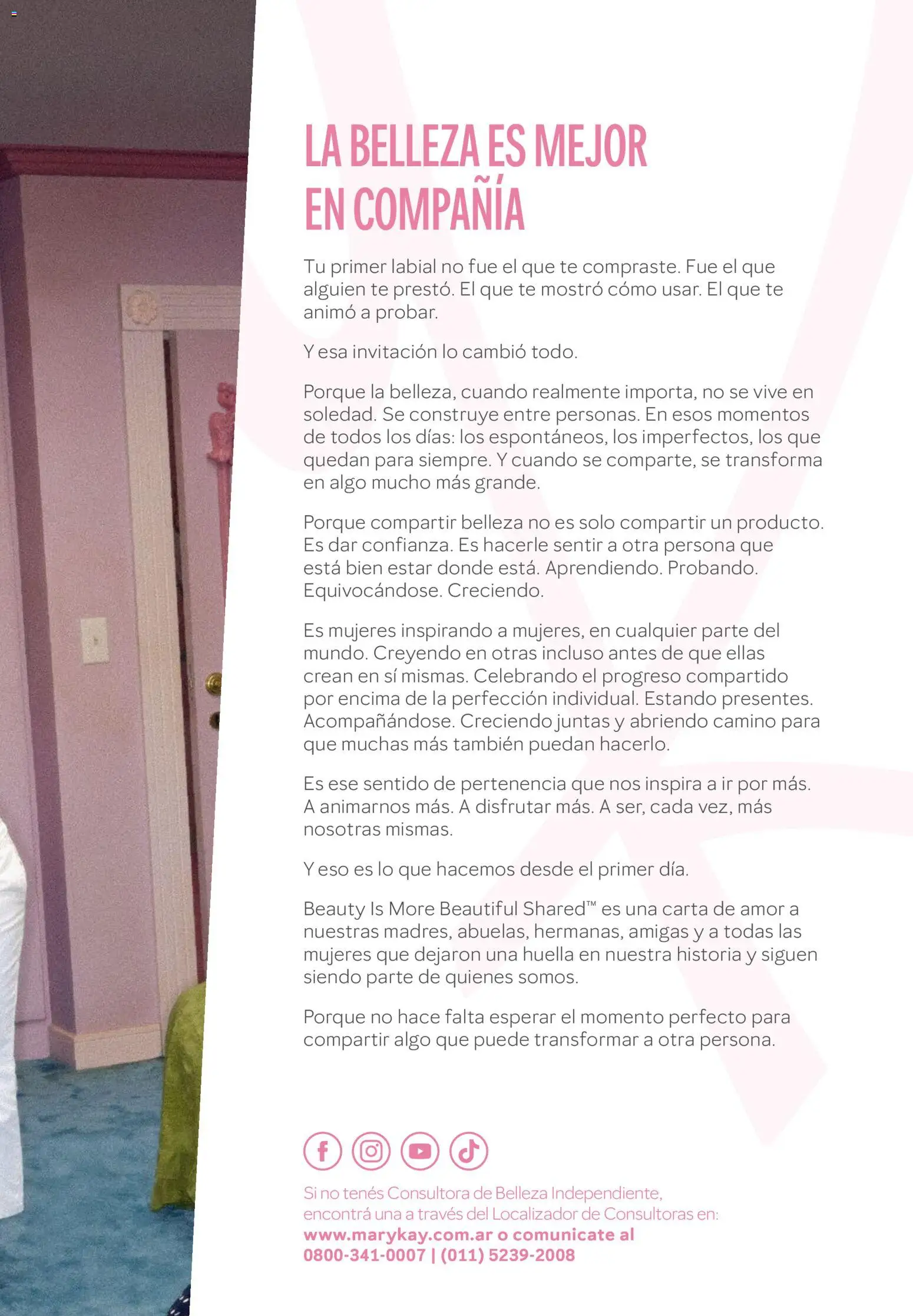 Mary Kay - Catálogo │ válido desde el 01/09/2026 | Página: 3 | Productos: Té