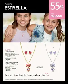 Ésika catálogo C12/2026 -  Vista previa de la revista de la tienda Ésika valido desde el 07/08/2026 | Página: 99