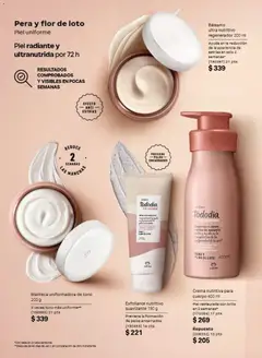 Vista previa de Natura campaña 13 2026, nuevo folleto de la tienda, válido en México a partir del 21/08/2026 | Página: 107