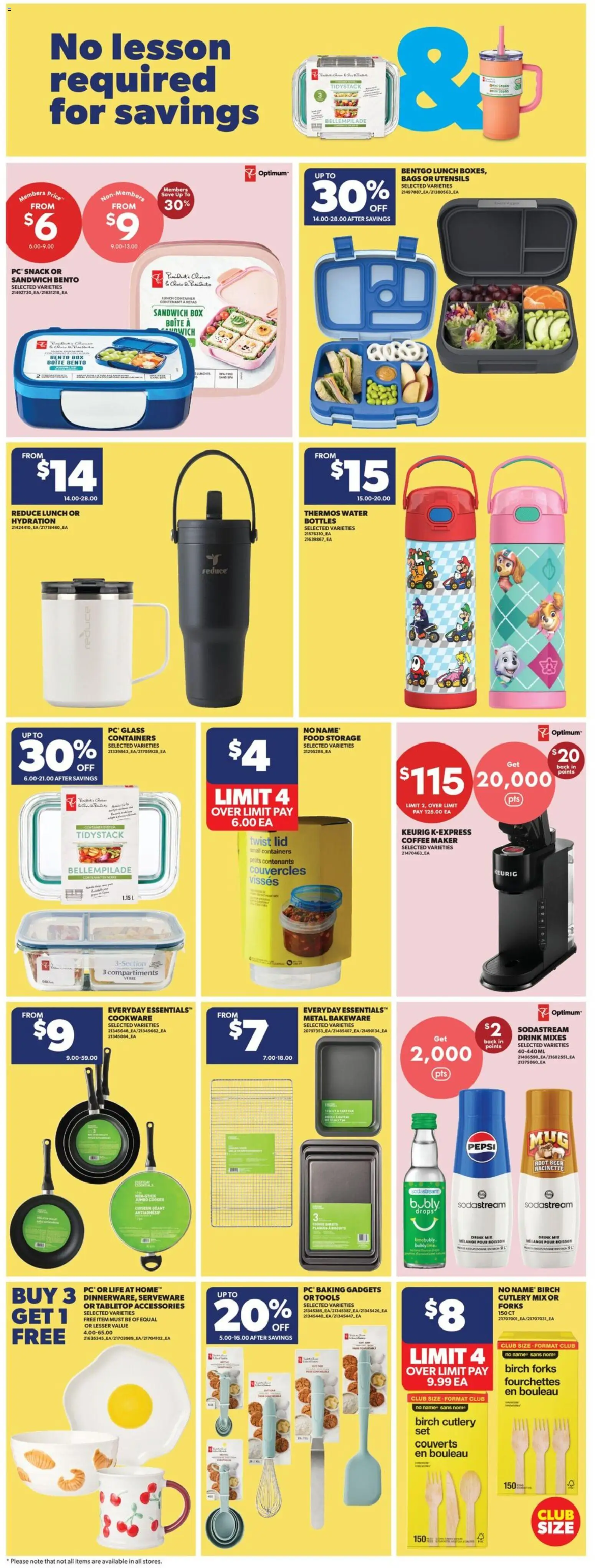 Real Canadian Superstore flyer valid from Aug 27, 2026 | Page: 29
