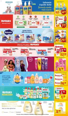 Guanabara promoção - Pré-Visualização do folheto da loja Supermercados Guanabara, válido de 28/06/2026 | Página: 2