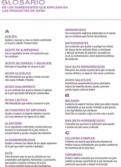Vista previa de JAFRA catálogo Organizador de Ventas, nuevo folleto de la tienda, válido en México a partir del 01/07/2026 | Página: 250