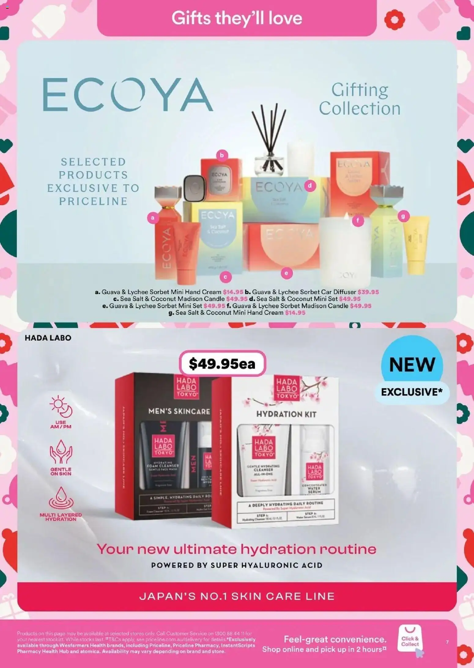 Priceline Pharmacy catalogue Albury - 29/10/2026 > weekly / monthly specials | Page: 7