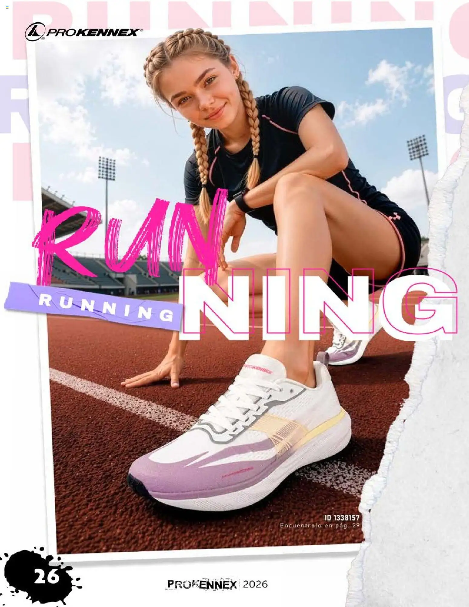 Nuevas ofertas de Price Shoes válidas en toda la República Mexicana desde el 15/09/2026. ¡Encuentra las mejores ofertas en Price Shoes catálogo Prokennex! | Página: 26