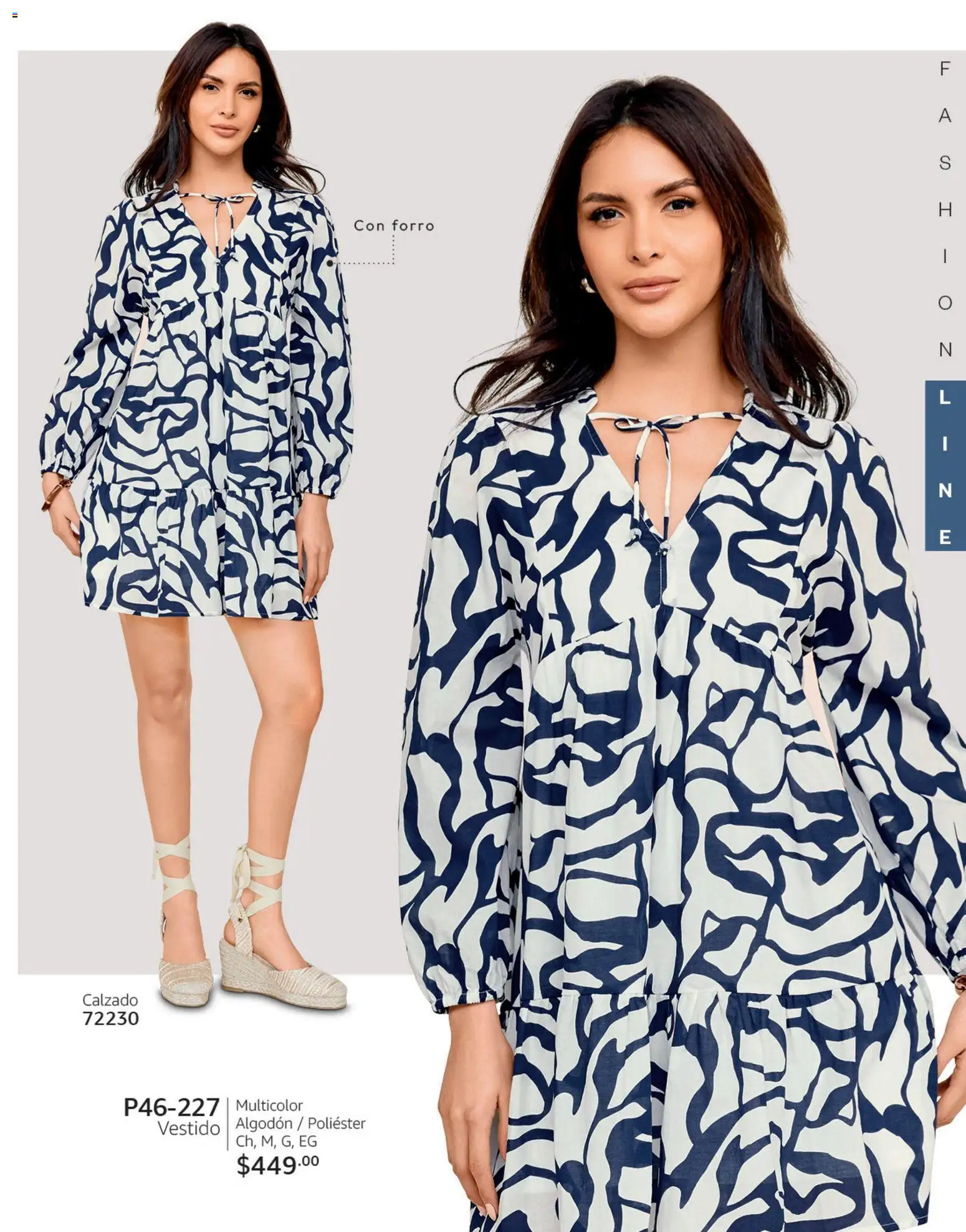 Nuevas ofertas de Cklass válidas en toda la República Mexicana desde el 08/07/2026. ¡Encuentra las mejores ofertas en Cklass catálogo Secrets! | Página: 424 | Productos: Algodón, Vestido