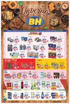 Supermercados BH - Ofertas da semana - Pré-Visualização do folheto da loja Supermercados BH, válido de 16/07/2026