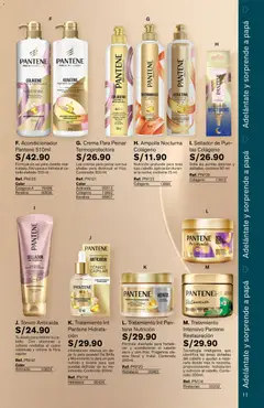 Vista previa de folleto Leonisa - Aliados Leonisa Feliz día, papá de la Leonisa válido desde 15.05.2026 | Página: 11 | Productos: Aceite, Pan, Crema, Fragancia
