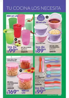 Vista previa de Fuller campaña 10 2026, nuevo folleto de la tienda, válido en México a partir del 19/08/2026 | Página: 203