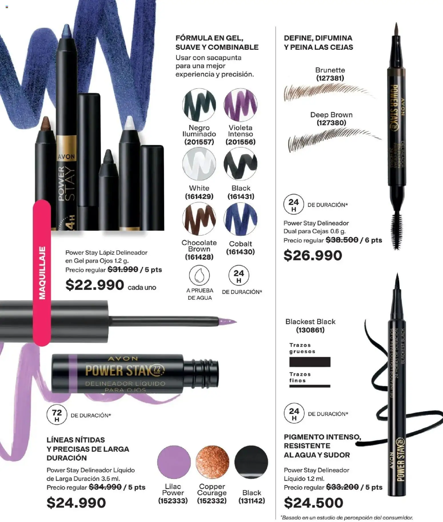 Avon Ciclo 8 desde el 01/08/2026 > Promociones | Colombia