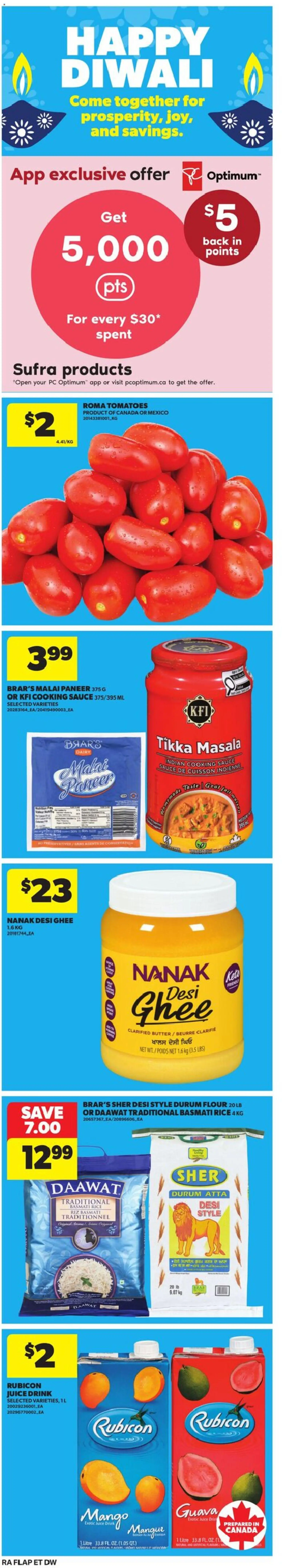 Atlantic Superstore flyer valid from Sep 24, 2026 | Page: 8