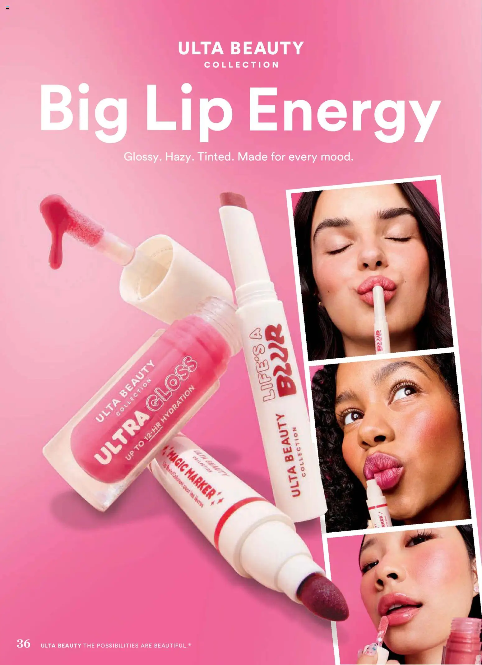 Ulta Beauty Weekly Ad - valid from 08/02/2026 | Page: 36