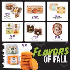 Preview of Fareway weekly ads valid from 09/28/2026 | Page: 2