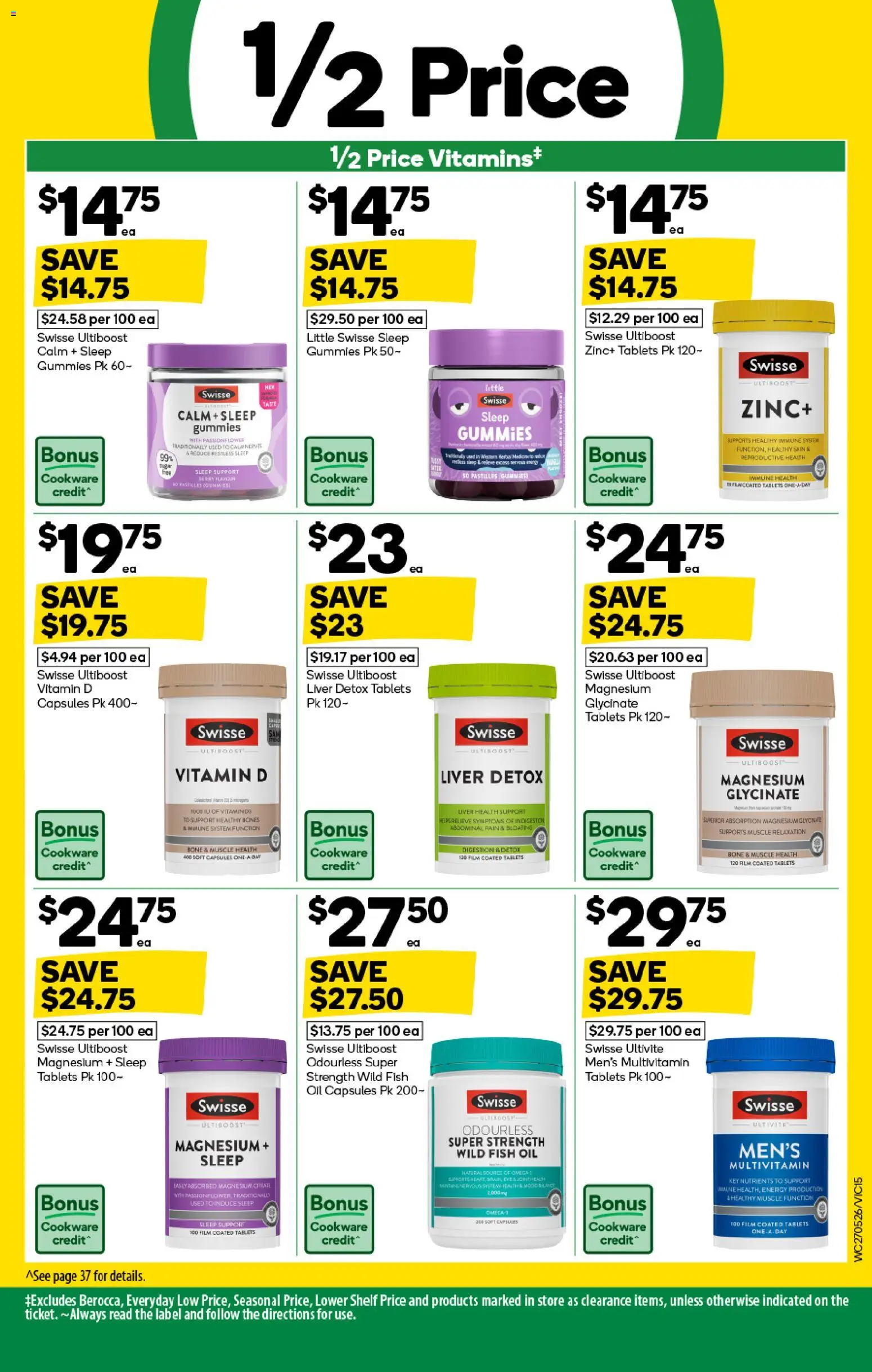 Woolworths catalogue - valid from 27.05.2026 | Page: 15