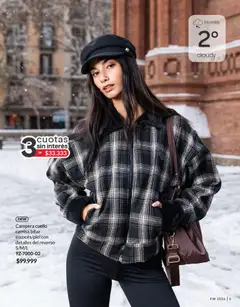 Vista previa Vitnik - Mujer válido desde el 01.05.2026 | Página: 5 | Productos: Campera, Camisa