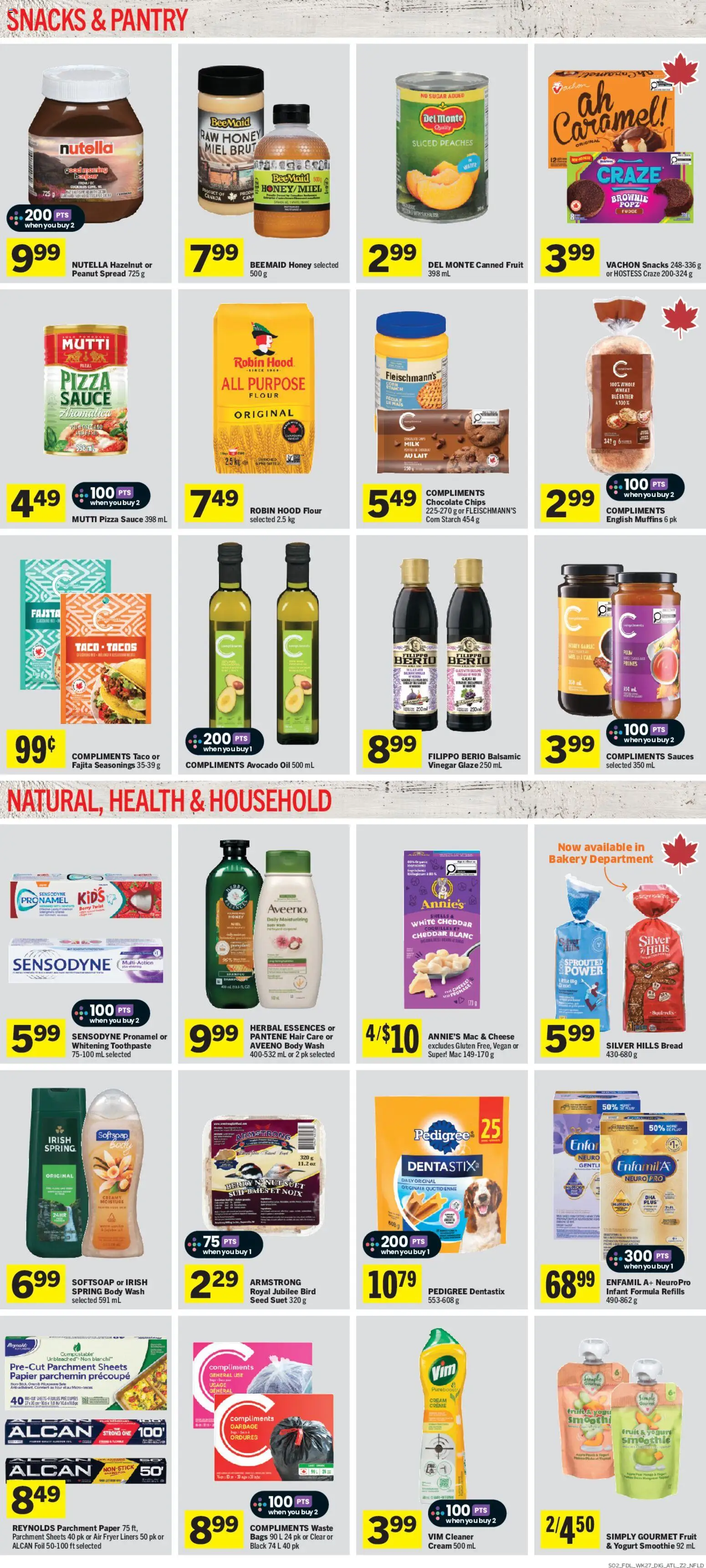 Foodland flyer valid from Oct 29, 2026 | Page: 6