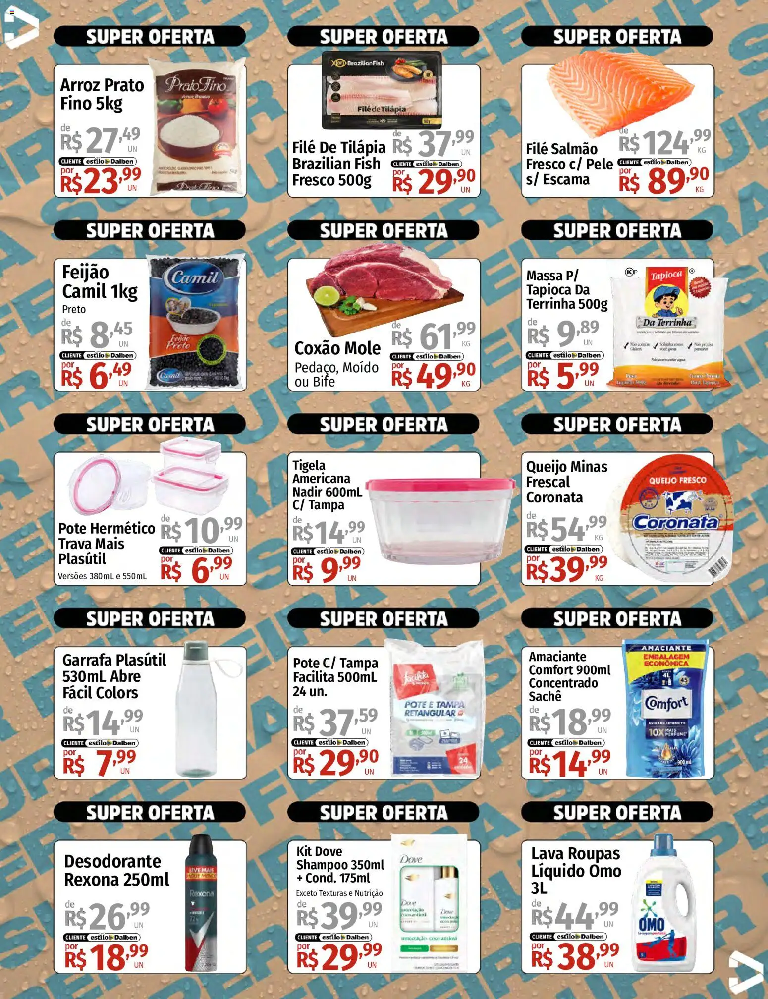 Supermercado Dalben Folheto - válido de 25.05.2026 | Página: 2