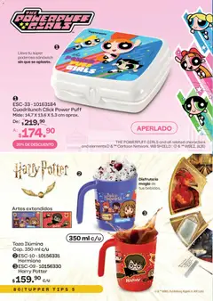 Vista previa de Tupperware catálogo, nuevo folleto de la tienda, válido en México a partir del 20.04.2026 | Página: 80