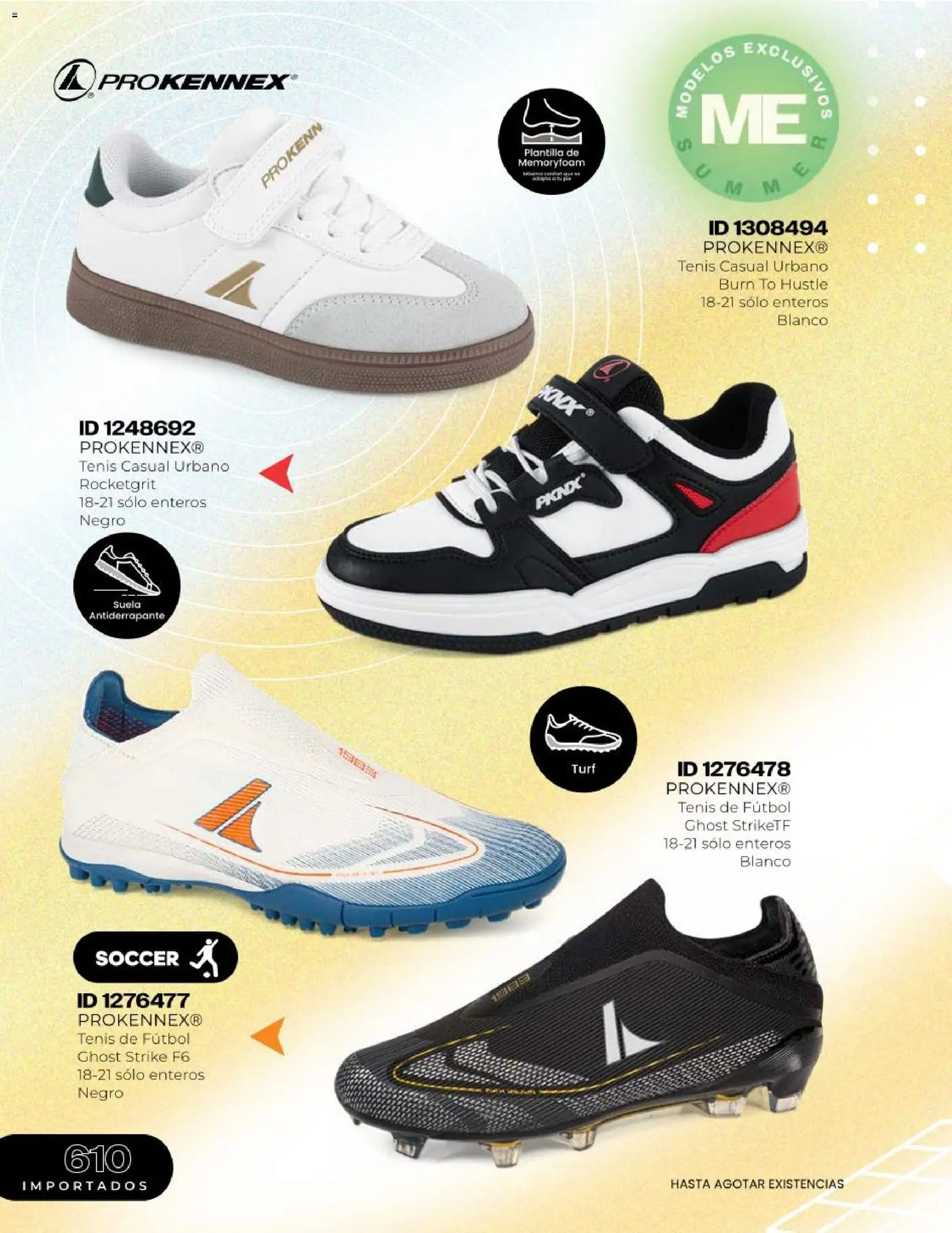 Nuevas ofertas de Price Shoes válidas en toda la República Mexicana desde el 15.05.2026. ¡Encuentra las mejores ofertas en Price Shoes catálogo! | Página: 610