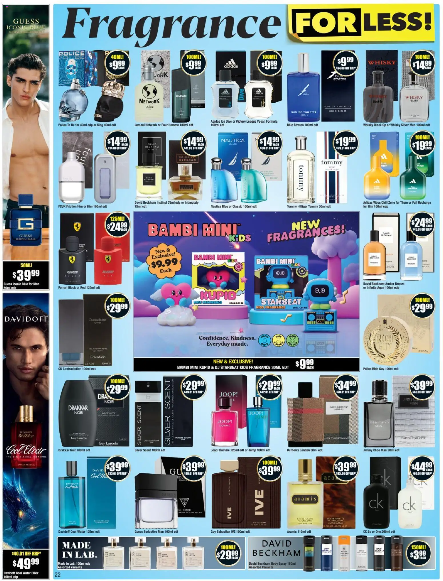 Chemist Warehouse catalogue - valid from 01/10/2026 | Page: 22