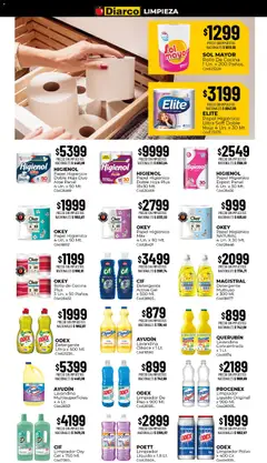 Vista previa Diarco ofertas válido desde el 24/08/2026 | Página: 16