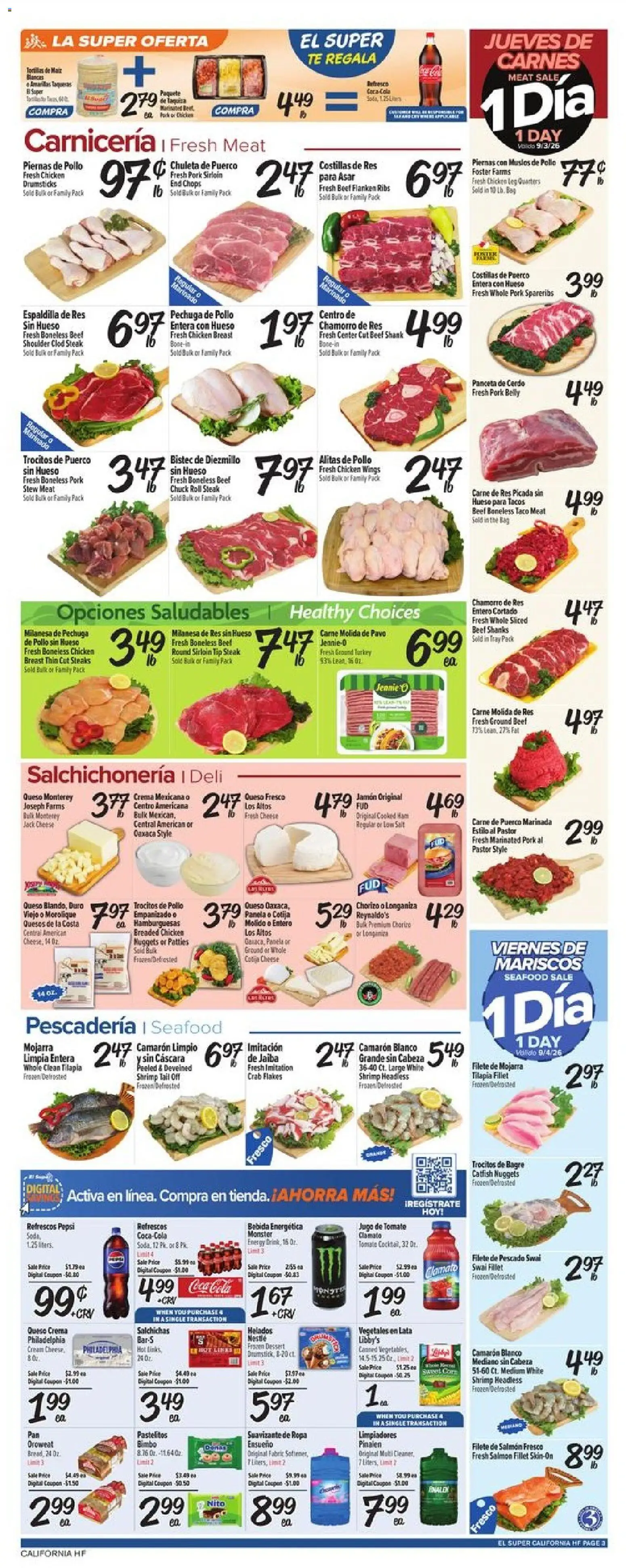 El Super Weekly Ad - valid from 09/02/2026 | Page: 3