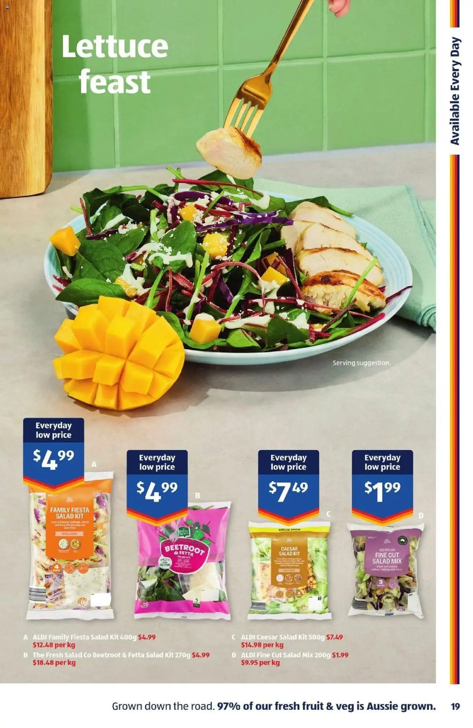 ﻿Aldi catalogue valid from 28/10/2026 > Online Australia | Page: 19