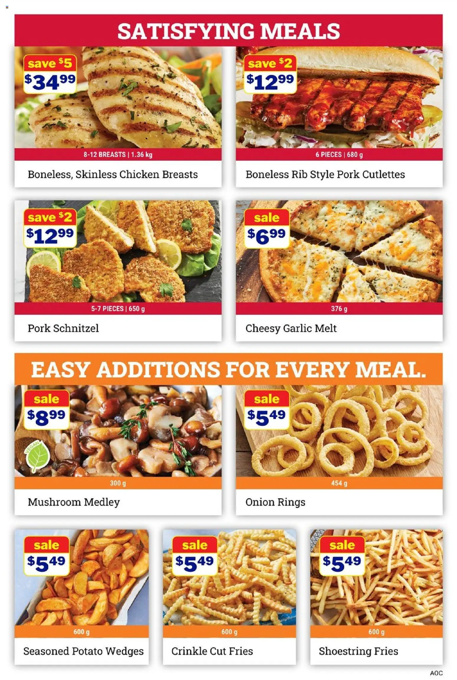 M&M Food Market flyer valid from Sep 17, 2026 | Page: 4