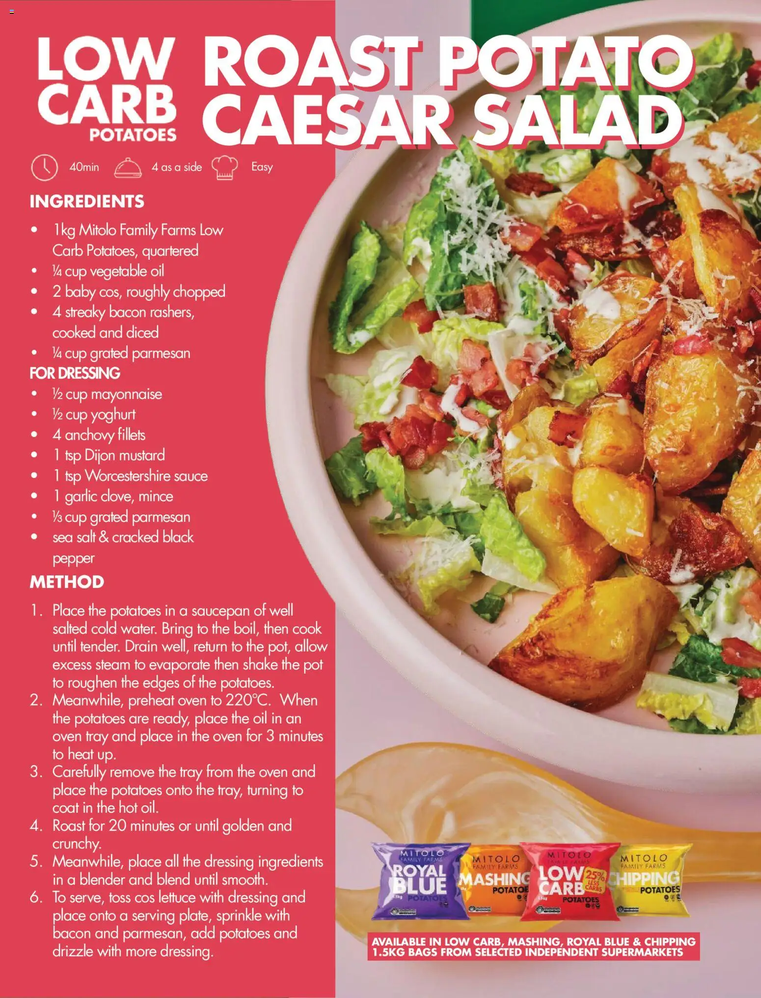 Foodland catalogue - valid from 01/09/2026 | Page: 46 | Products: Ingredients, Oil, Coat, Roast