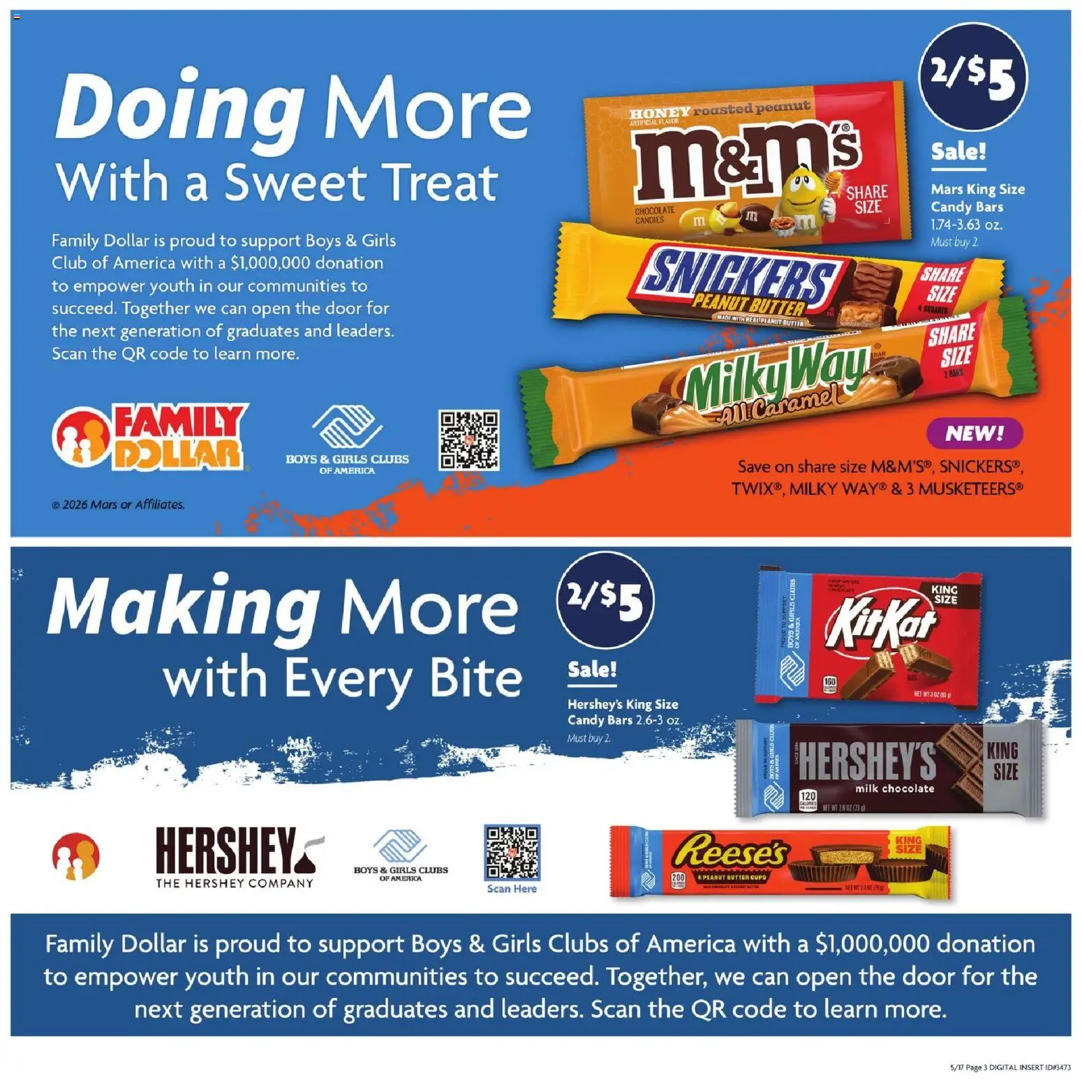 Family Dollar Weekly Ad - valid from 17.05.2026 | Page: 8