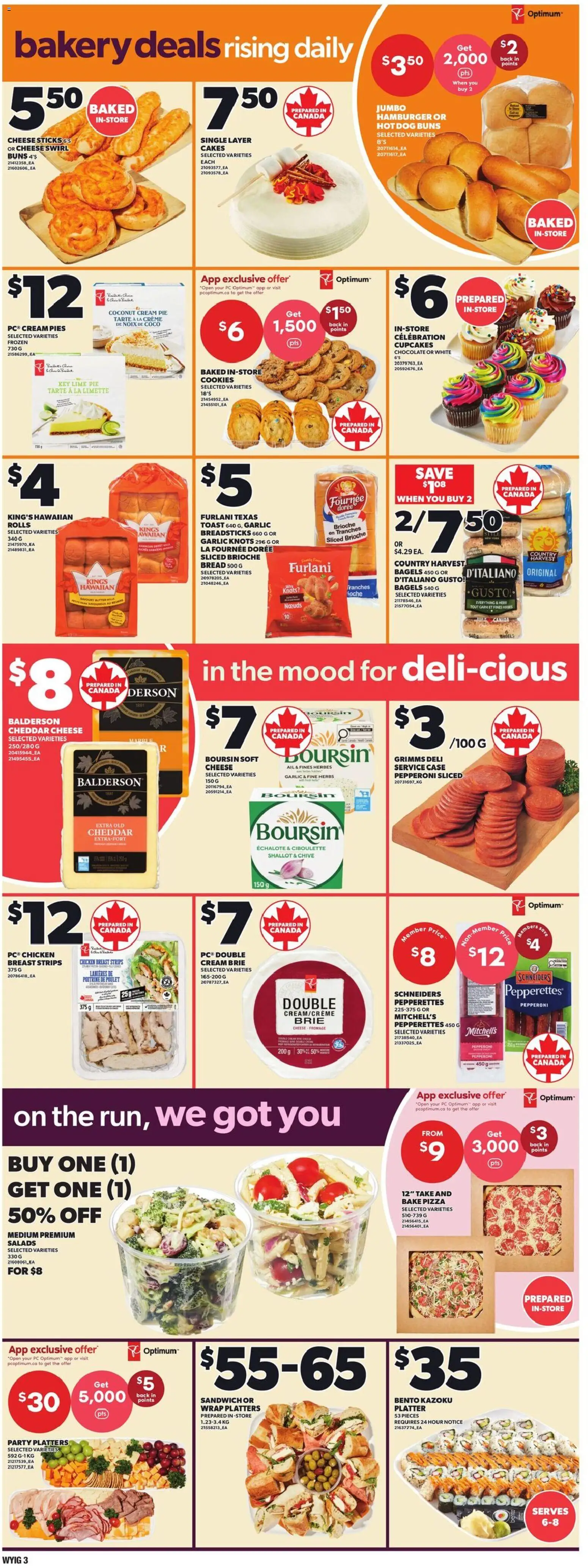 Independent Grocer flyer valid from 14.05.2026 | Page: 5