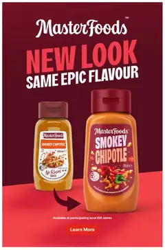 Preview of IGA catalogue NSW - valid from 13.05.2026 | Page: 33 | Products: Bourbon, Vodka, Rum, Scotch