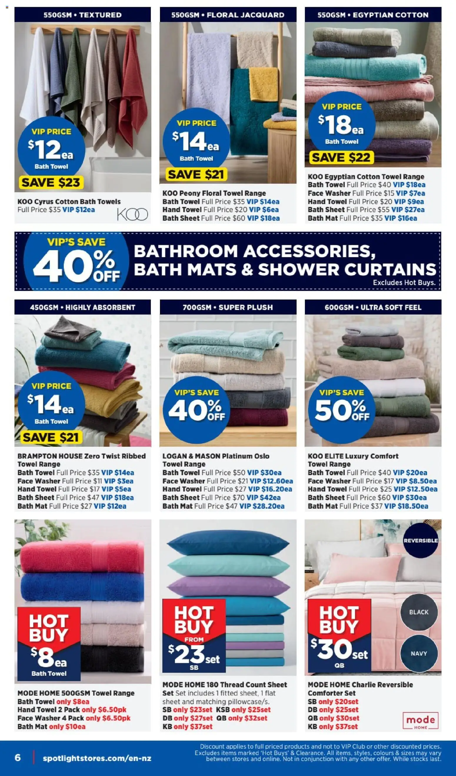 Spotlight catalogue from 15 Jul 2026 | Page: 6