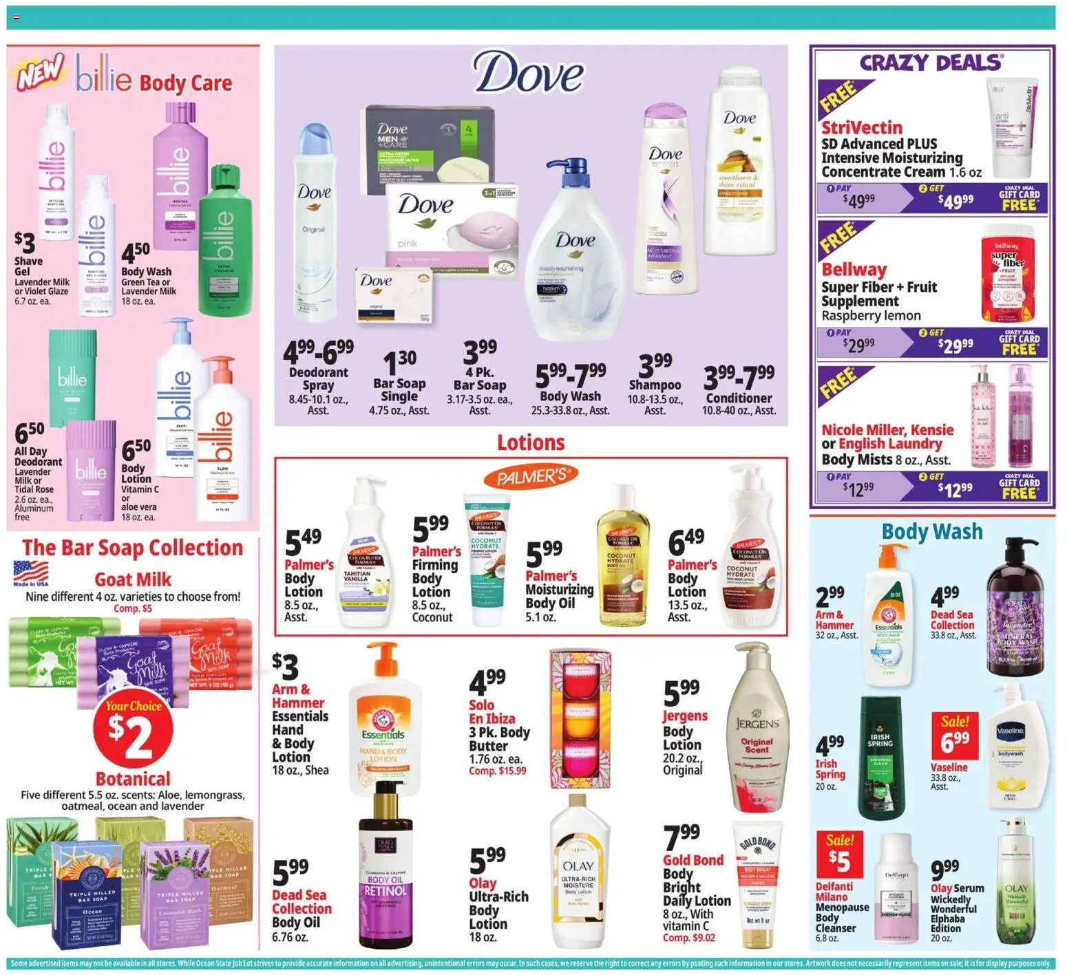 Ocean State Job Lot Weekly Ad - valid from 08/27/2026 | Page: 11