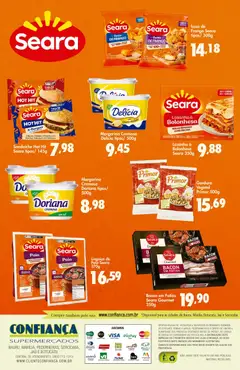 Confiança ofertas Seara - Pré-Visualização do folheto da loja Confiança, válido de 16/09/2026 | Página: 2